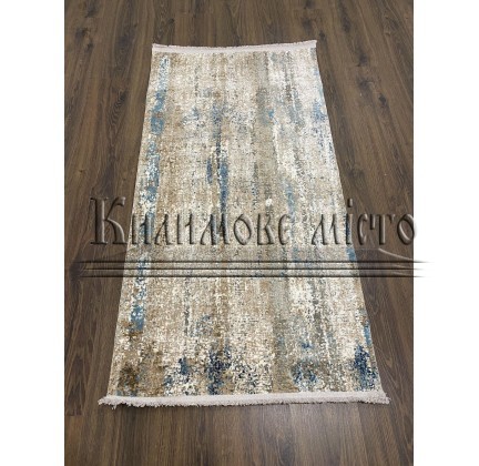Acrylic carpet ARTE BAMBOO 3721 BLUE - высокое качество по лучшей цене в Украине.